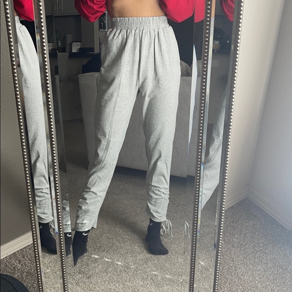 Size small Kittenish joggers